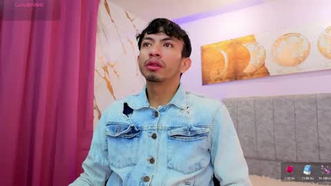 lucho online show from April 1, 2026, 12:28 pm