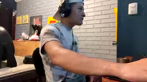 Snapshot of luchosaando chatting on January 22, 2025, 11:53 pm Felipe online show from January 22, 2025, 11:53 pm