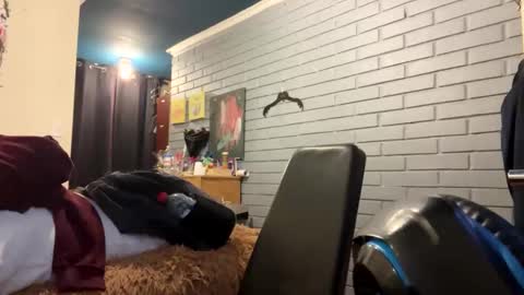 Snapshot of luchosaando chatting on March 3, 2025, 1:53 am Felipe online show from March 3, 2025, 1:53 am