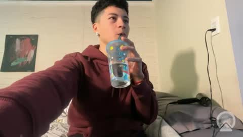 Snapshot of luchosaando chatting on September 8, 2025, 10:31 pm Felipe online show from September 8, 2025, 10:31 pm