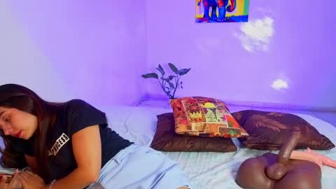 Luciana Ramirez  Sofia Collins online show from April 1, 2026, 11:57 pm