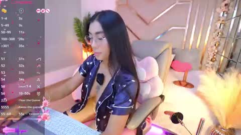 Snapshot of luci_tender chatting on June 26, 2026, 1:10 am hanna online show from June 26, 2026, 1:10 am