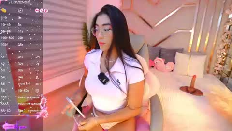 Snapshot of luci_tender chatting on July 17, 2026, 8:24 pm hanna online show from July 17, 2026, 8:24 pm