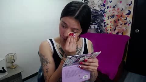 Snapshot of lucia_evans21 chatting on June 9, 2026, 8:42 pm lucia_evans21 online show from June 9, 2026, 8:42 pm