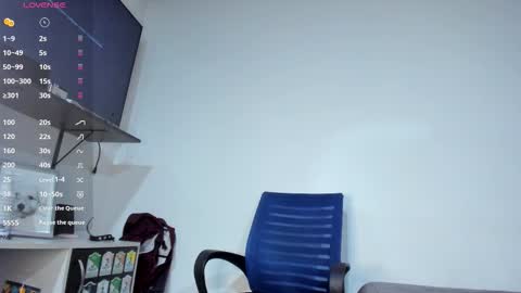 Lucia online show from October 5, 2025, 12:20 am