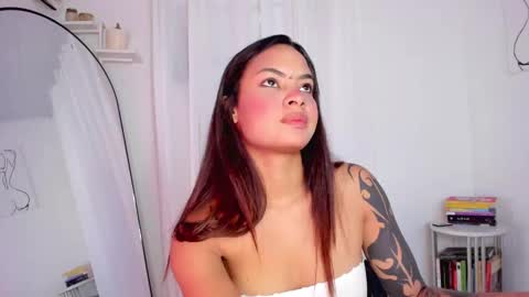 Lucia online show from February 21, 2025, 4:05 pm