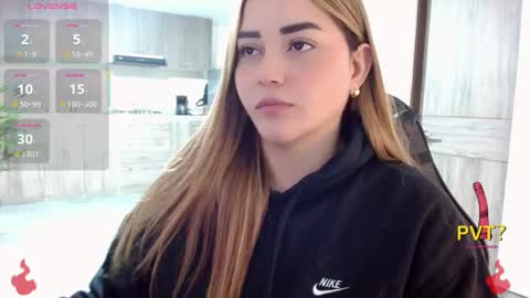 lucia star  online show from December 5, 2025, 12:19 am