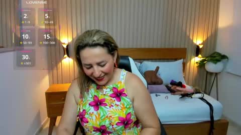 Luciana online show from May 30, 2026, 12:02 pm