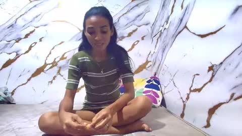 Luciana online show from May 7, 2026, 2:28 am