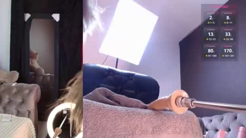 luciana_hunters online show from November 23, 2025, 3:56 pm