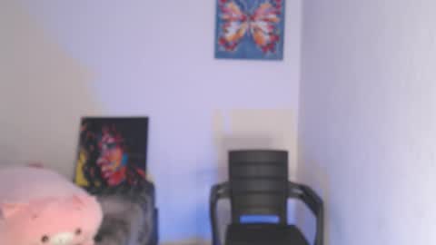 luciana online show from October 15, 2025, 2:33 am