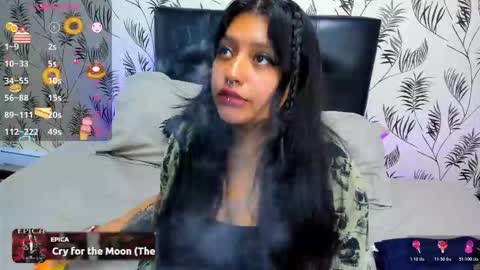 Luciiana online show from December 20, 2025, 1:02 am