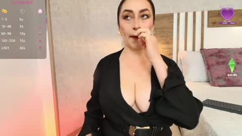 Snapshot of lucianawainn chatting on April 6, 2026, 1:01 pm Luciana online show from April 6, 2026, 1:01 pm