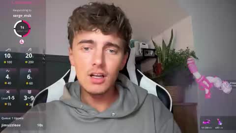 Snapshot of luciancrowe chatting on September 11, 2025, 9:37 pm Lucian online show from September 11, 2025, 9:37 pm