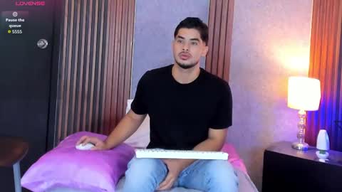 Luciano online show from June 30, 2026, 12:06 pm