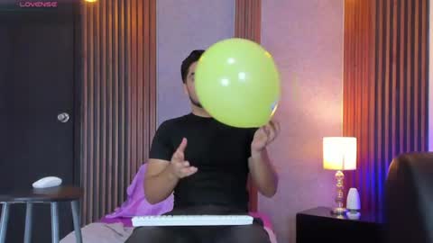 Luciano online show from July 5, 2026, 12:56 pm