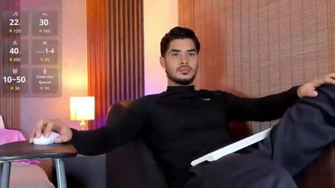 Luciano online show from July 11, 2026, 1:03 pm