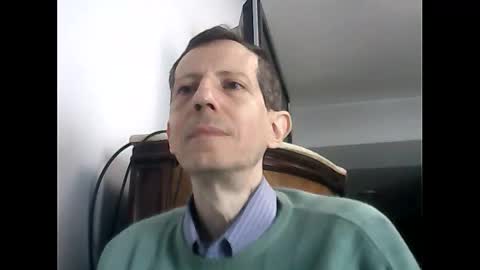 Luciano online show from October 28, 2025, 1:36 pm