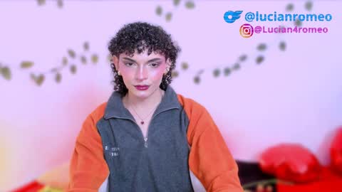 Lucy or Lucian 3 Come to my social Links3   online show from January 3, 2025, 7:49 am