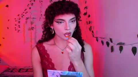 Snapshot of lucianromeo17 chatting on June 26, 2026, 12:09 pm Lucy or Lucian 3 Come to my social Links3 online show from June 26, 2026, 12:09 pm