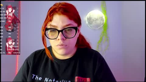 Lucie   online show from February 4, 2025, 5:10 am