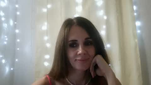 LucieMack online show from October 10, 2025, 7:24 pm
