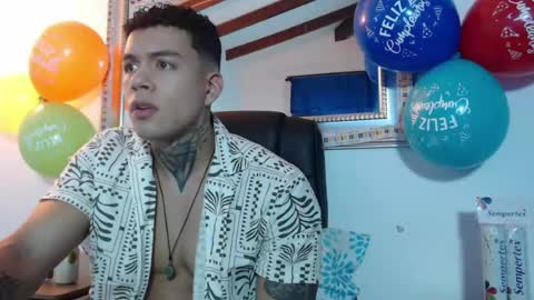 luciferstar01 online show from June 15, 2026, 3:36 pm