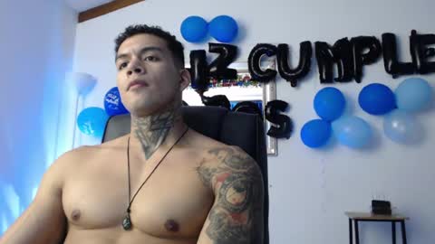 luciferstar01 online show from June 16, 2026, 3:42 am