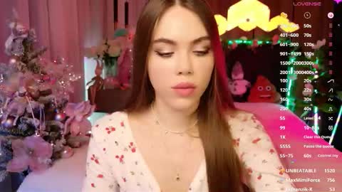 MimiFors online show from January 7, 2026, 6:10 pm