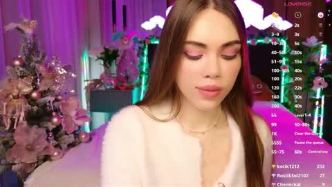 MimiFors online show from February 4, 2026, 8:58 pm