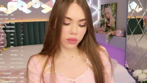 MimiFors online show from April 8, 2026, 9:26 pm