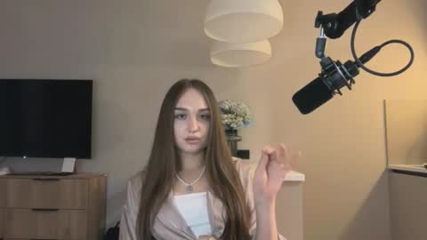 Hello My name is May  im new model here and little but shy but curious. online show from October 18, 2025, 2:51 pm