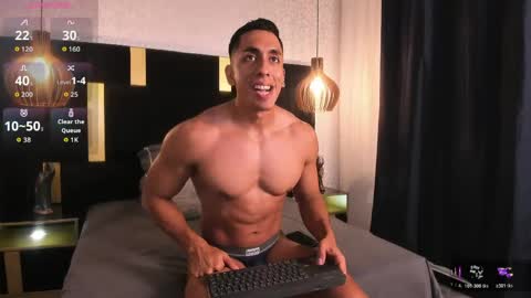 Lucio online show from June 7, 2026, 6:55 pm