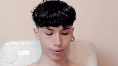 Snapshot of lucke_noor chatting on March 5, 2025, 9:15 pm Noor online show from March 5, 2025, 9:15 pm