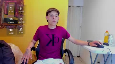 luckk_ online show from June 9, 2026, 4:24 am