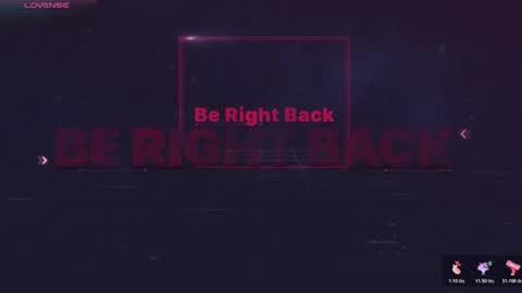 lucklucybbw online show from October 25, 2025, 2:08 am