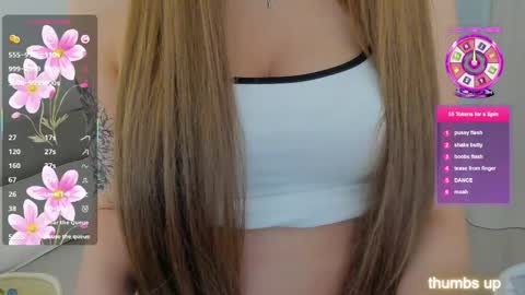 lucky__lady_ online show from May 29, 2026, 9:24 pm