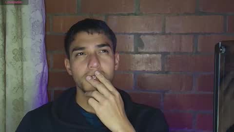 Snapshot of lucky_blessed chatting on February 14, 2025, 3:54 am lucky_blessed online show from February 14, 2025, 3:54 am