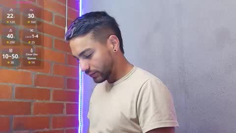 lucky_blessed online show from February 16, 2026, 4:47 pm