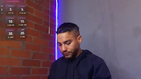 lucky_blessed online show from February 23, 2026, 4:04 pm