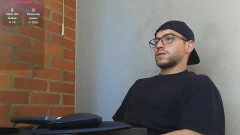 lucky_blessed online show from April 18, 2026, 7:58 pm