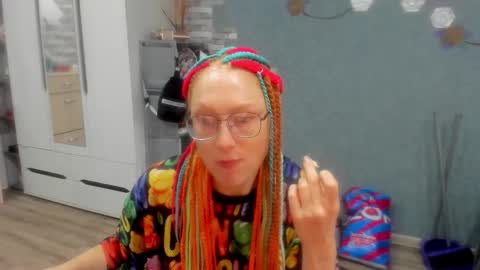 lucky_licky20 online show from September 29, 2025, 2:49 am