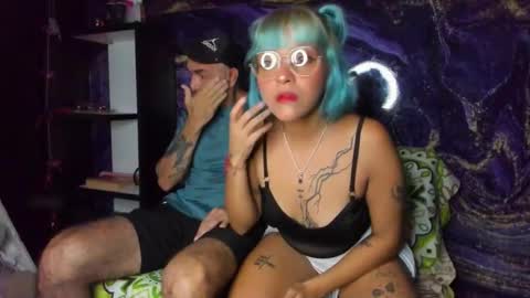 lucky_psychoguy69 online show from November 19, 2025, 1:44 pm