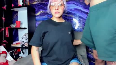 lucky_psychoguy69 online show from December 19, 2025, 8:38 pm