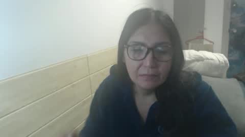 angelisa online show from January 6, 2026, 9:50 pm