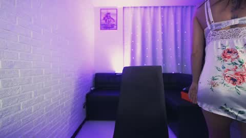 Snapshot of luckysam6 chatting on February 1, 2025, 11:06 pm SAMMY online show from February 1, 2025, 11:06 pm