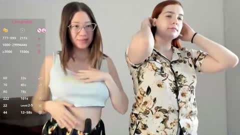 Rinredhead Gloriawith glasses Rayanother glasses online show from November 26, 2025, 5:30 am