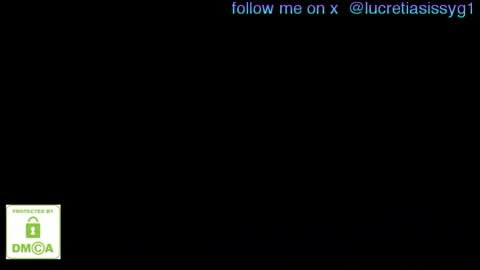 lucretiasissygothic online show from January 6, 2025, 5:08 am