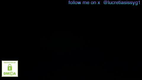 lucretiasissygothic online show from January 13, 2025, 5:01 am