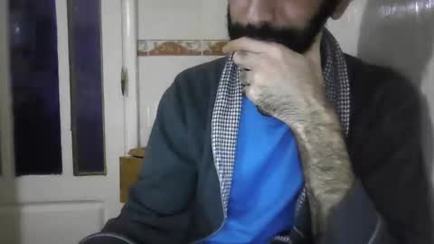 BIG dick online show from February 10, 2026, 7:40 pm